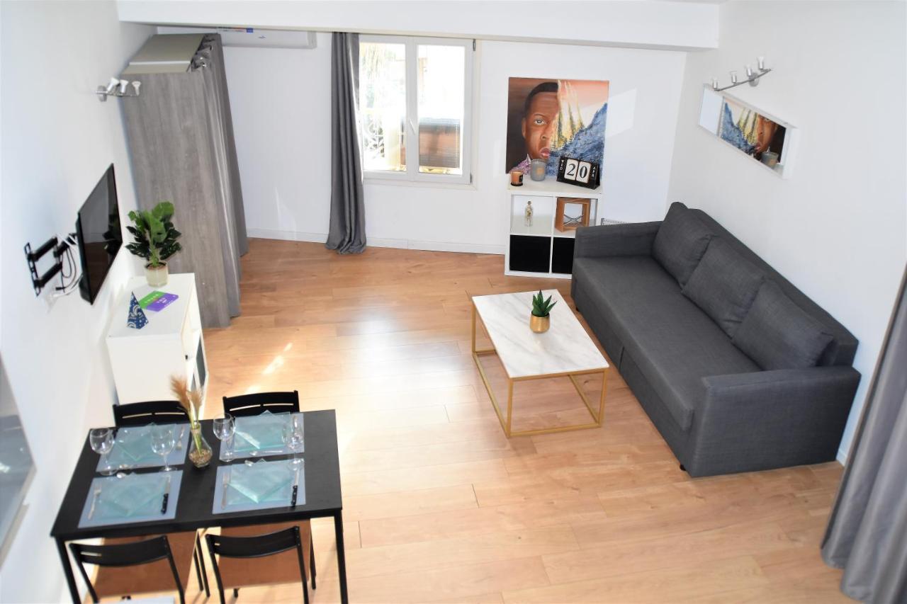 Grand Studio-mezzanine-centre Appartement *